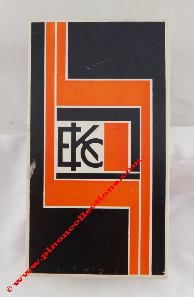 KODAK - Boite vide d'origine pour BROWNIE PLIANT SIX-20 BLACK - Fabrication Eastmankodak