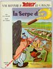 GOSCINNY / UNDERZO - ASTERIX LE GAULOIS - LA SERPE D'OR - Édition 1966 première édition au Menhir