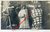 NOUVELLE ZELANDE - Carte photo vers 1920 - PEUPLES NATIFS. Gros plan 2 hommes, 1 femme